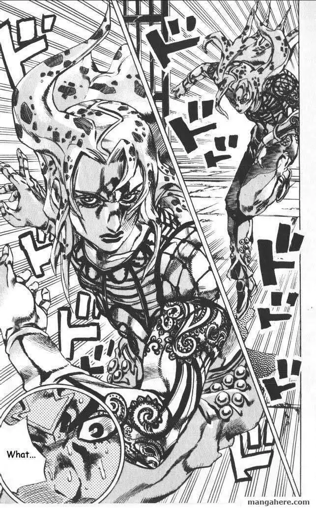 JoJo's Bizarre Adventure Part 5: Vento Aureo Chapter 16 139